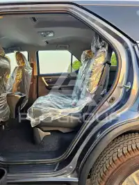 2026 Toyota Fortuner