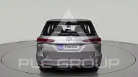 2026 Toyota Fortuner