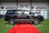 2026 Toyota Fortuner