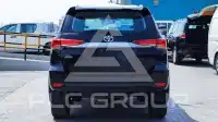 2026 Toyota Fortuner