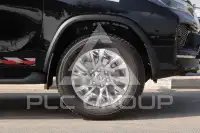 2026 Toyota Fortuner