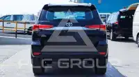2026 Toyota Fortuner