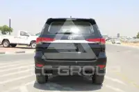 2026 Toyota Fortuner