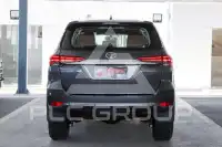 2026 Toyota Fortuner