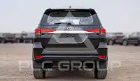 2026 Toyota Fortuner