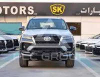 2026 Toyota Fortuner