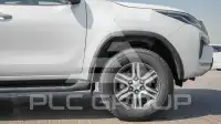 2026 Toyota Fortuner