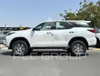 2026 Toyota Fortuner