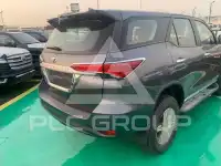 2026 Toyota Fortuner