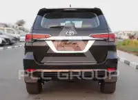 2026 Toyota Fortuner