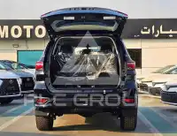 2026 Toyota Fortuner