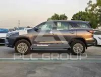 2026 Toyota Fortuner