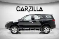 2026 Toyota Fortuner