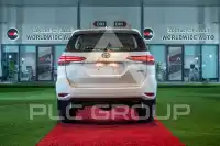 2026 Toyota Fortuner