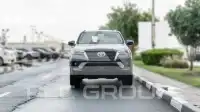 2026 Toyota Fortuner