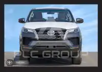2026 Toyota Fortuner