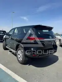 2026 Toyota Fortuner