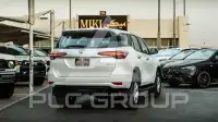 2026 Toyota Fortuner