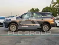 2026 Toyota Fortuner