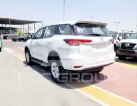 2026 Toyota Fortuner