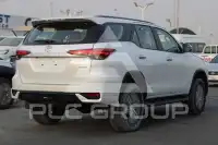 2026 Toyota Fortuner