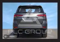 2026 Toyota Fortuner