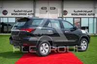 2026 Toyota Fortuner