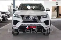 2026 Toyota Fortuner