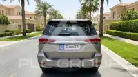 2026 Toyota Fortuner