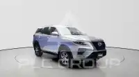 2026 Toyota Fortuner