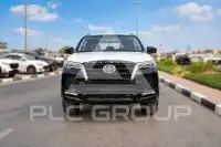 2026 Toyota Fortuner