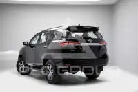 2026 Toyota Fortuner