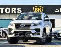 2026 Toyota Fortuner