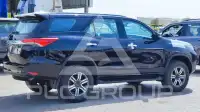 2026 Toyota Fortuner