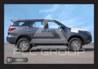 2026 Toyota Fortuner
