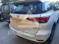 2026 Toyota Fortuner