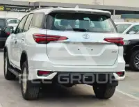 2026 Toyota Fortuner