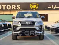 2026 Toyota Fortuner