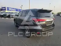 2026 Toyota Fortuner