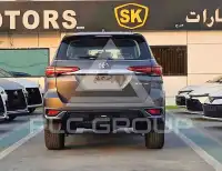 2026 Toyota Fortuner