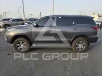 2026 Toyota Fortuner