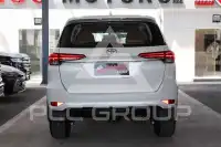 2026 Toyota Fortuner