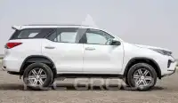 2026 Toyota Fortuner