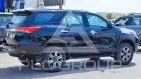 2026 Toyota Fortuner