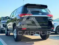 2026 Toyota Fortuner