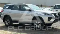 2026 Toyota Fortuner