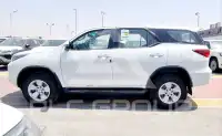 2026 Toyota Fortuner