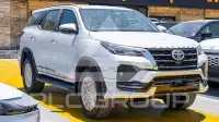 2026 Toyota Fortuner