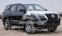 2026 Toyota Fortuner