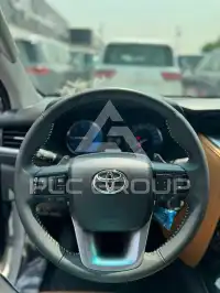 2026 Toyota Fortuner